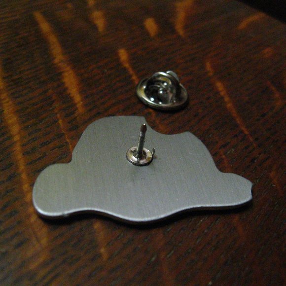 Odyssey Of The Mind 2014 Competition Lapel Pin - Picture 4 of 4